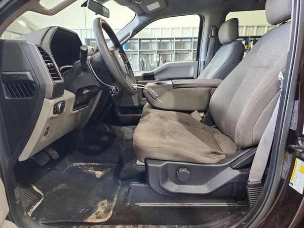 2020 FORD F150