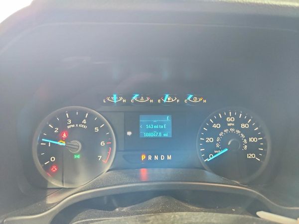 2020 FORD F150