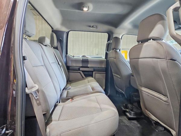 2020 FORD F150