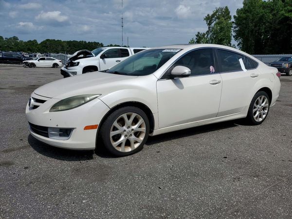 2013 MAZDA 6 GT