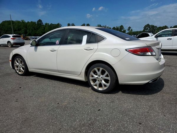 2013 MAZDA 6 GT