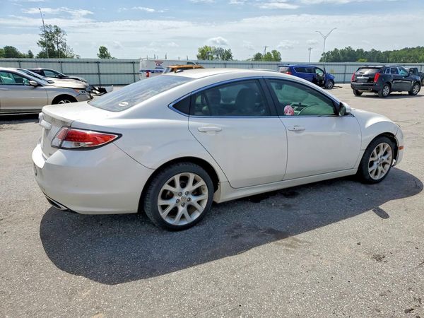 2013 MAZDA 6 GT