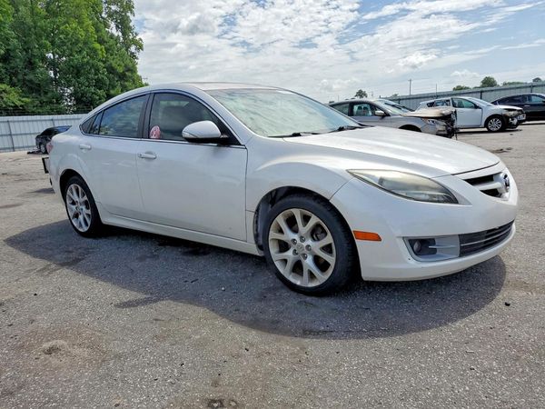 2013 MAZDA 6 GT