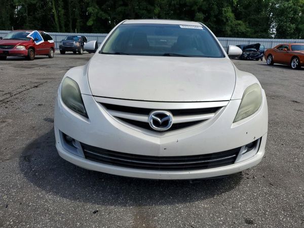 2013 MAZDA 6 GT