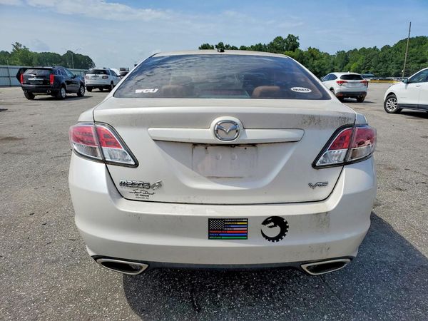2013 MAZDA 6 GT