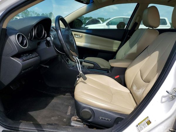2013 MAZDA 6 GT