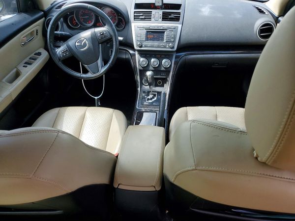 2013 MAZDA 6 GT