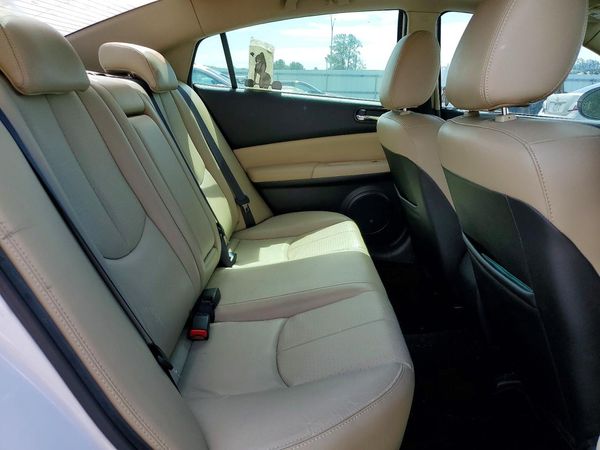2013 MAZDA 6 GT