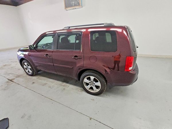 2013 HONDA PILOT EX-L — DSRA