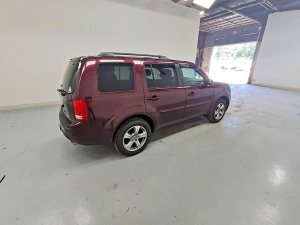 2013 HONDA PILOT EX-L — PSRA