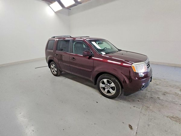 2013 HONDA PILOT EX-L — Passenger 3/4