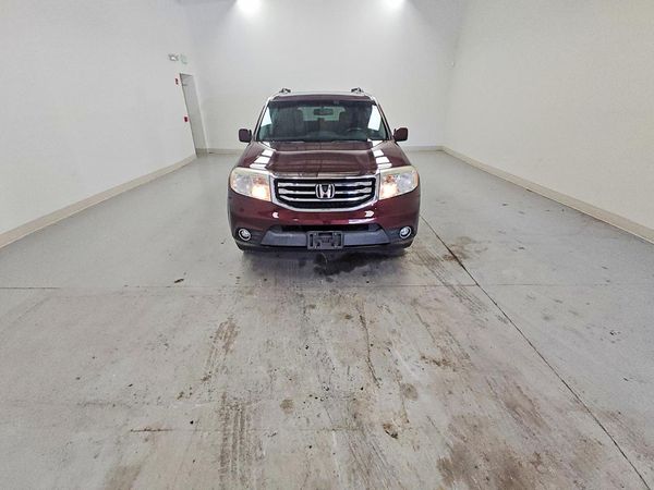 2013 HONDA PILOT EX-L — DIRF