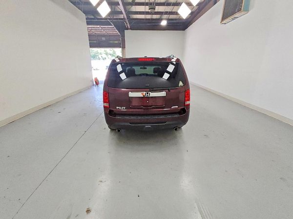 2013 HONDA PILOT EX-L — DIRR