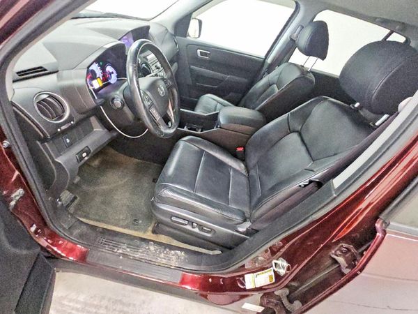 2013 HONDA PILOT EX-L — DENT