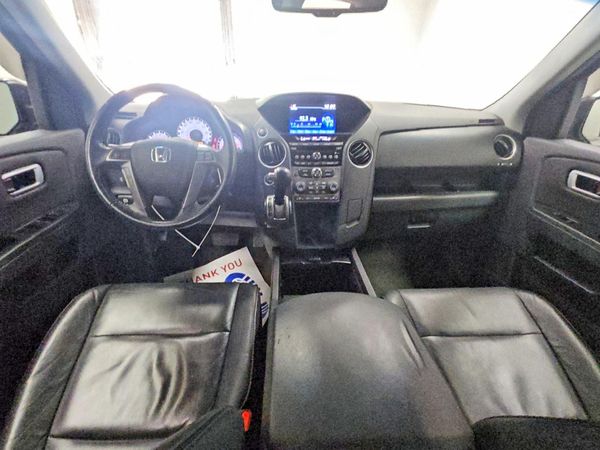 2013 HONDA PILOT EX-L — CKPT