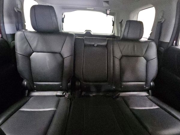 2013 HONDA PILOT EX-L — SUVN