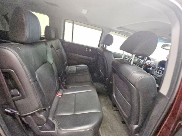 2013 HONDA PILOT EX-L — PSRS