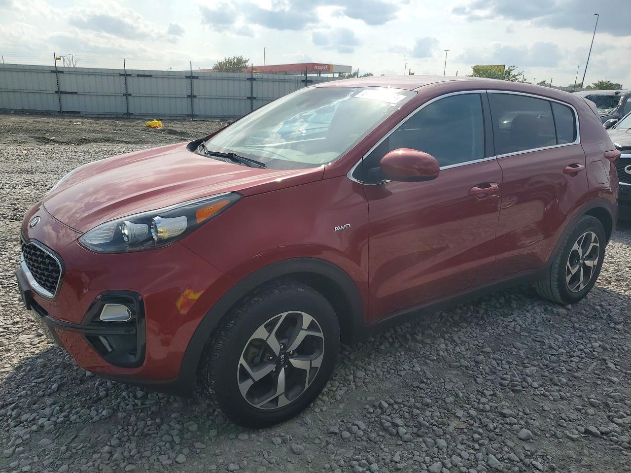 2020 KIA SPORTAGE LX