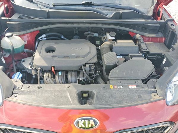 2020 KIA SPORTAGE LX
