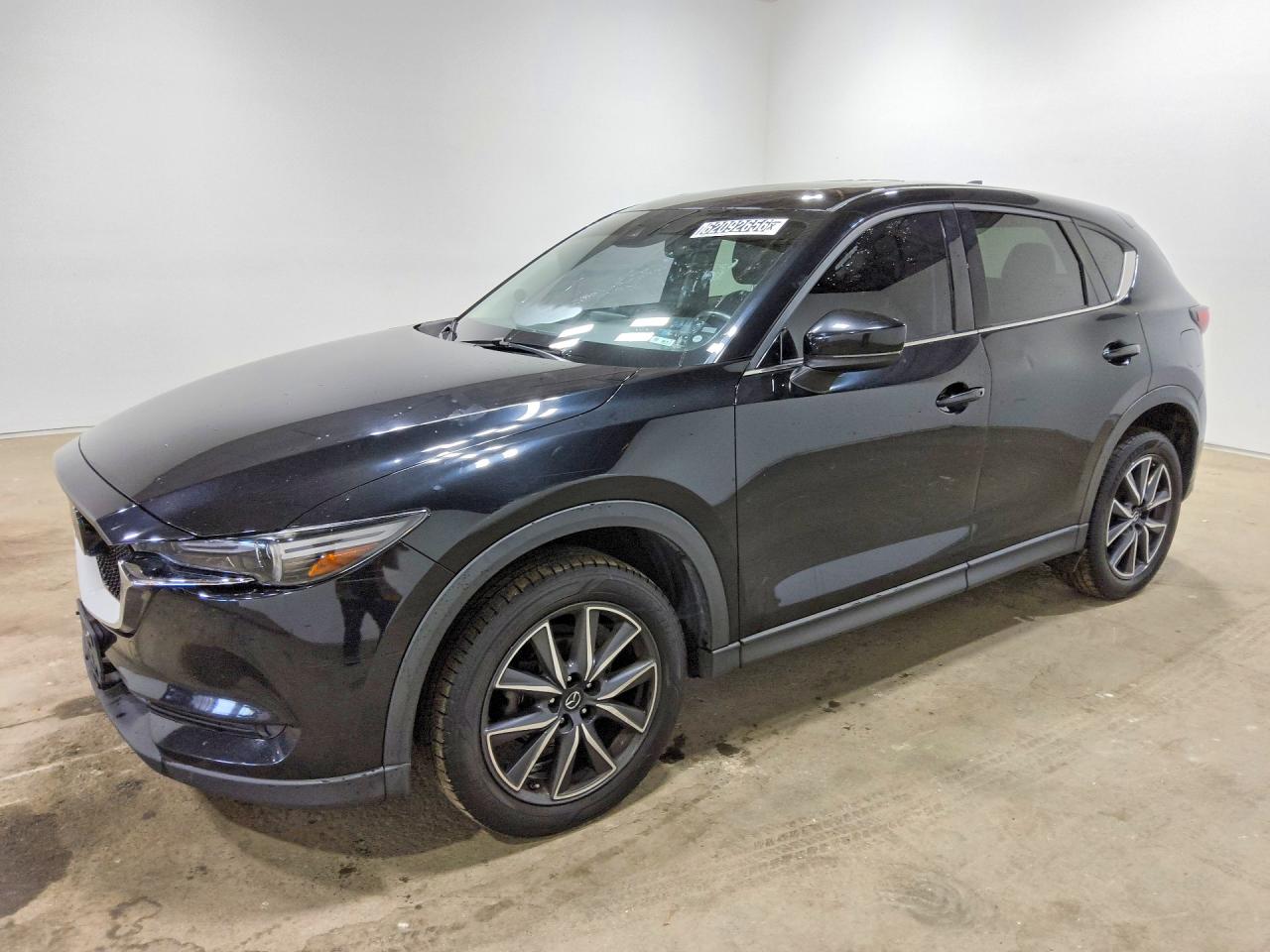 2018 MAZDA CX-5 Grand Touring