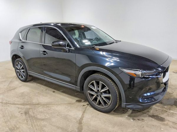 2018 MAZDA CX-5 Grand Touring
