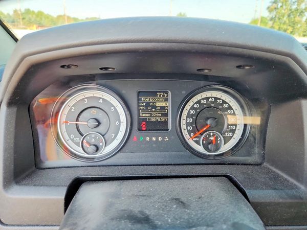 2014 RAM 1500 ST