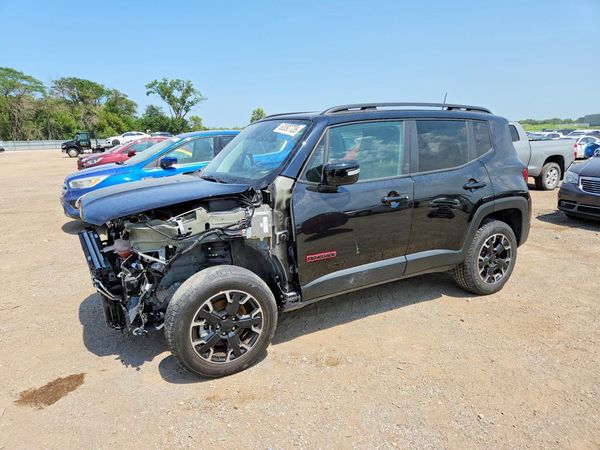 2023 JEEP RENEGADE