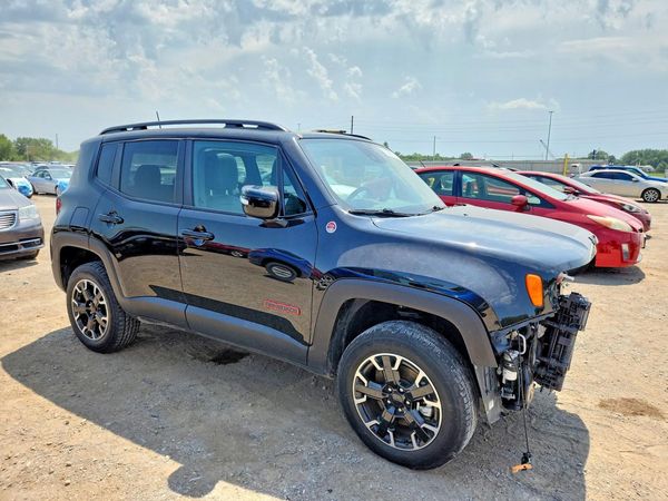2023 JEEP RENEGADE Trailhawk