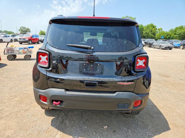 2023 JEEP RENEGADE Trailhawk