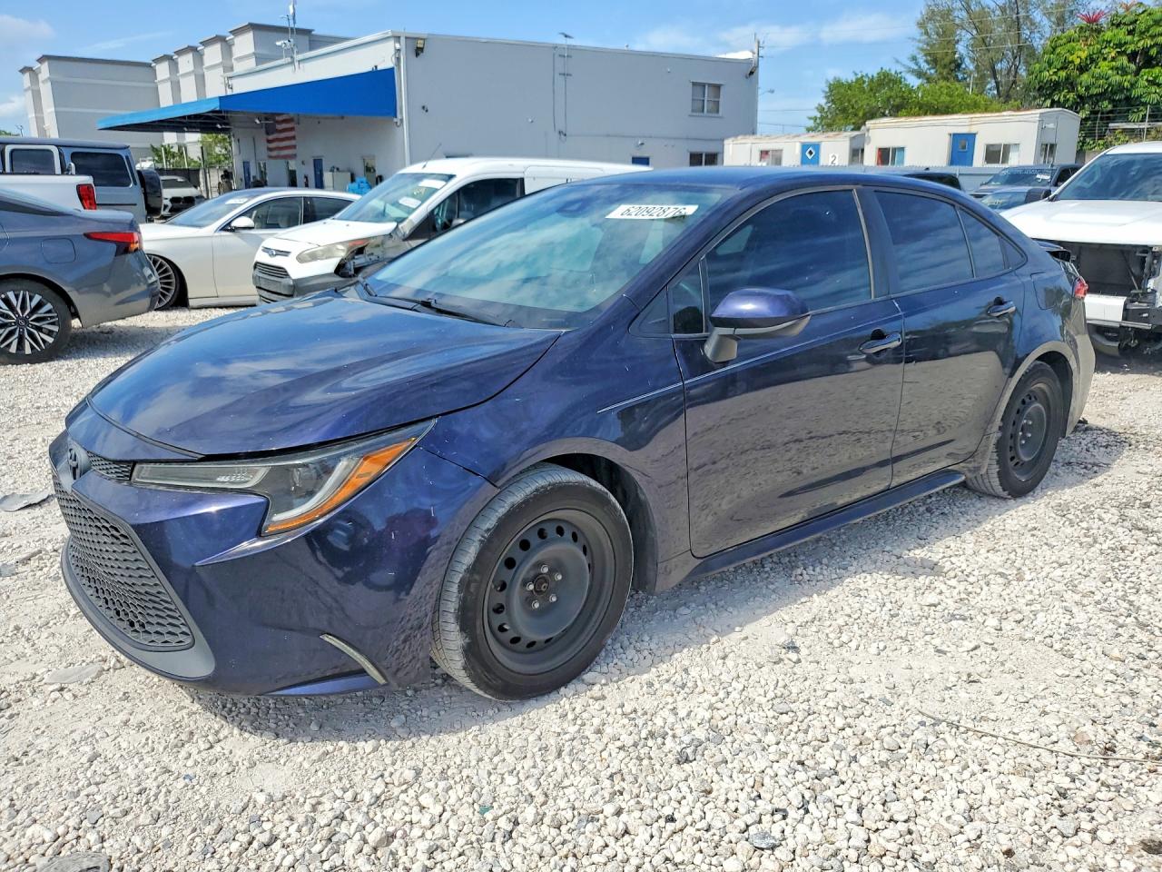 2020 TOYOTA COROLLA