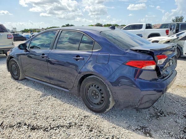 2020 TOYOTA COROLLA