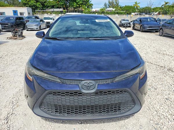 2020 TOYOTA COROLLA