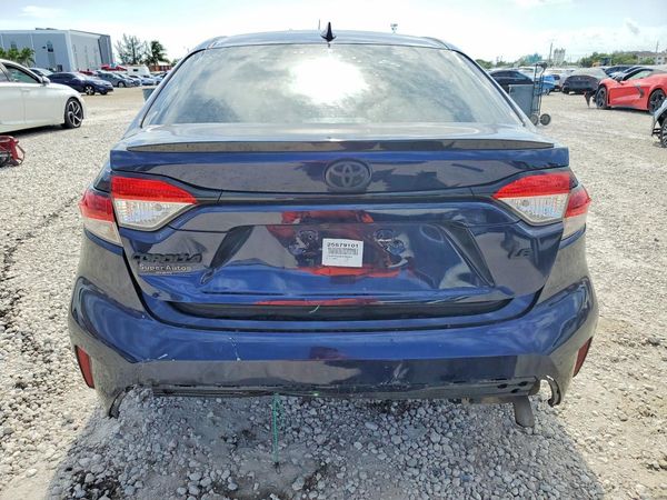 2020 TOYOTA COROLLA