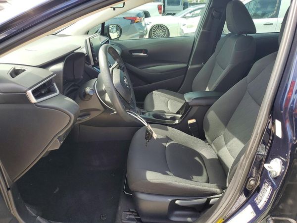 2020 TOYOTA COROLLA