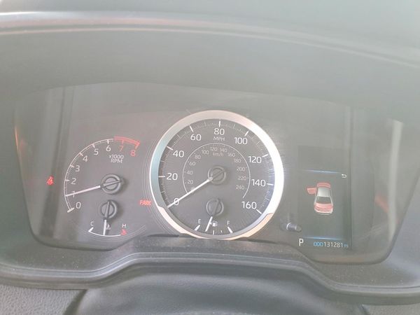 2020 TOYOTA COROLLA