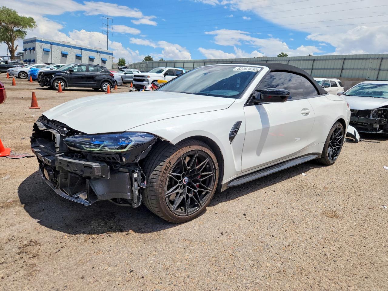 2022 BMW M4 M4 xDrive Competition