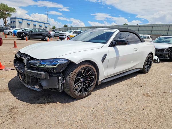 2022 BMW M4 M4 xDrive Competition