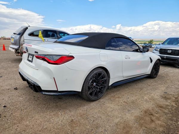 2022 BMW M4 M4 xDrive Competition