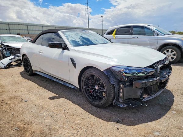 2022 BMW M4 M4 xDrive Competition