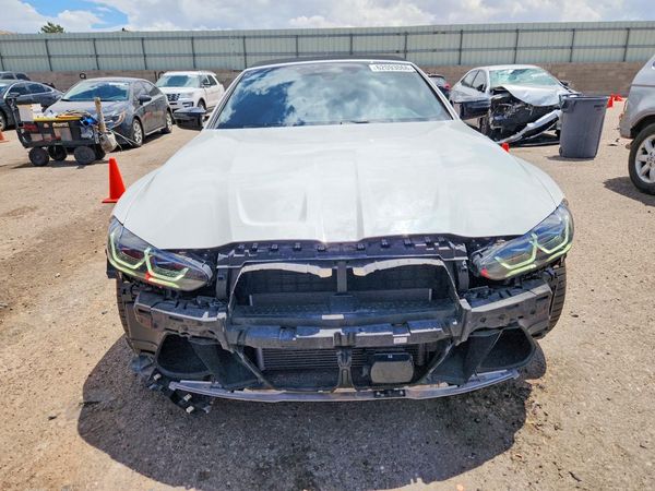2022 BMW M4 M4 xDrive Competition