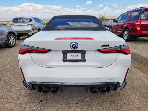2022 BMW M4 M4 xDrive Competition