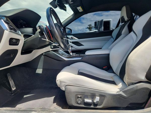 2022 BMW M4 M4 xDrive Competition