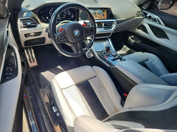 2022 BMW M4 M4 xDrive Competition