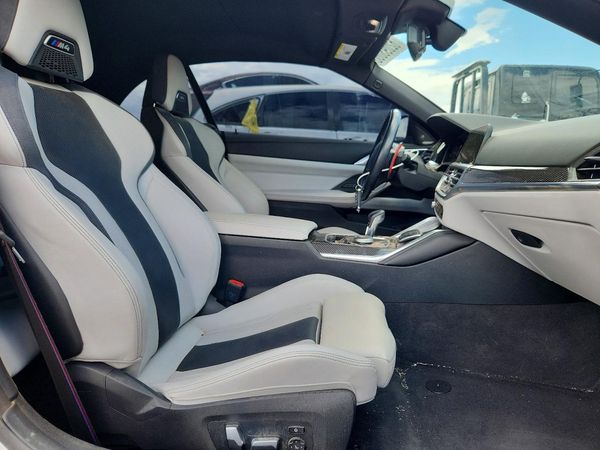 2022 BMW M4 M4 xDrive Competition