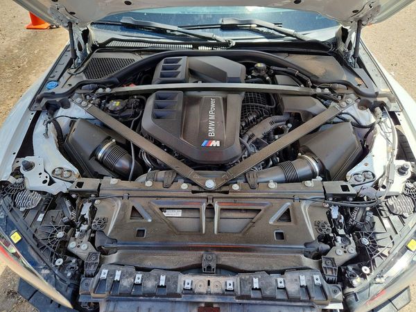 2022 BMW M4 M4 xDrive Competition