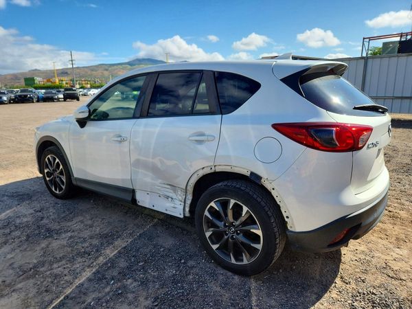 2016 MAZDA CX-5 Grand Touring/GT