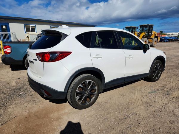 2016 MAZDA CX-5 Grand Touring/GT