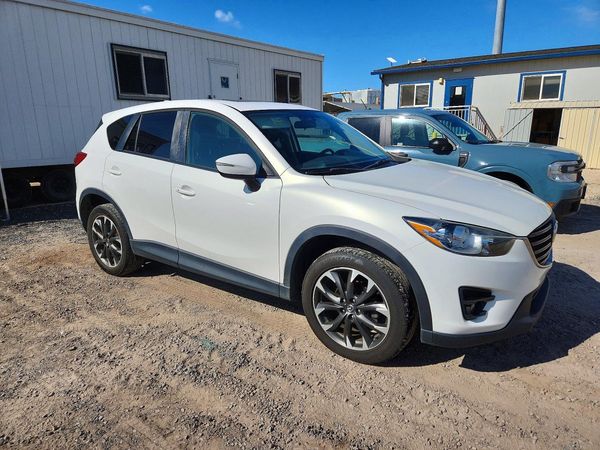2016 MAZDA CX-5 Grand Touring/GT