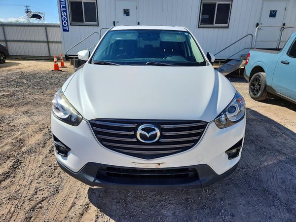 2016 MAZDA CX-5 Grand Touring/GT