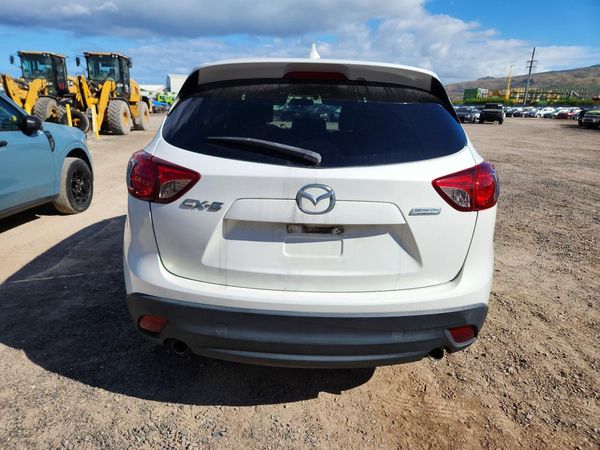 2016 MAZDA CX-5 Grand Touring/GT